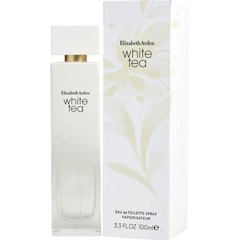 elizabeth arden white tea perfume